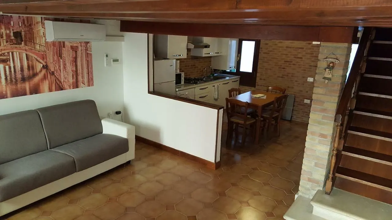 Appartement La Corte Incantata Venise
