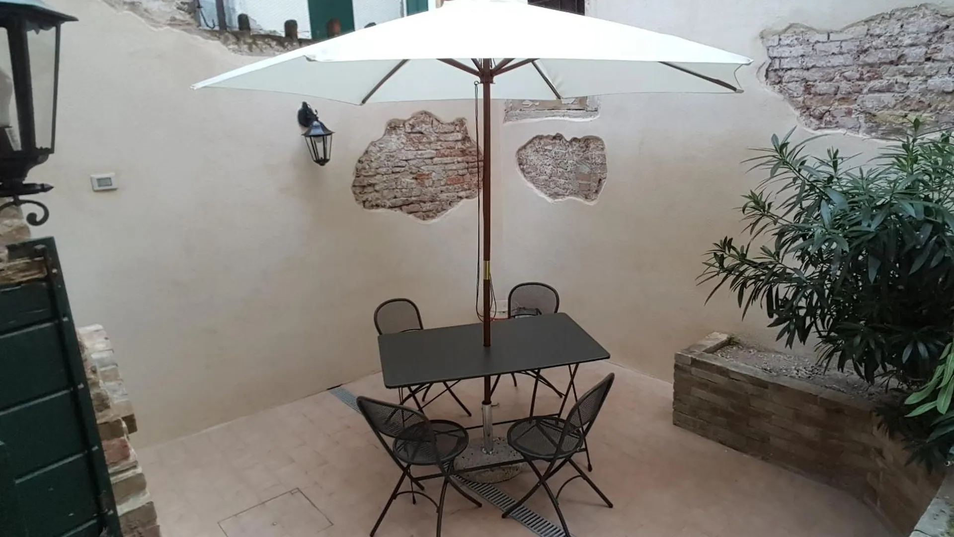 Apartment La Corte Incantata Venice