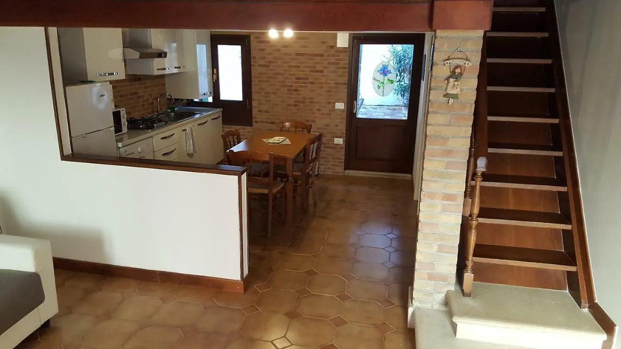 La Corte Incantata Venice Apartment