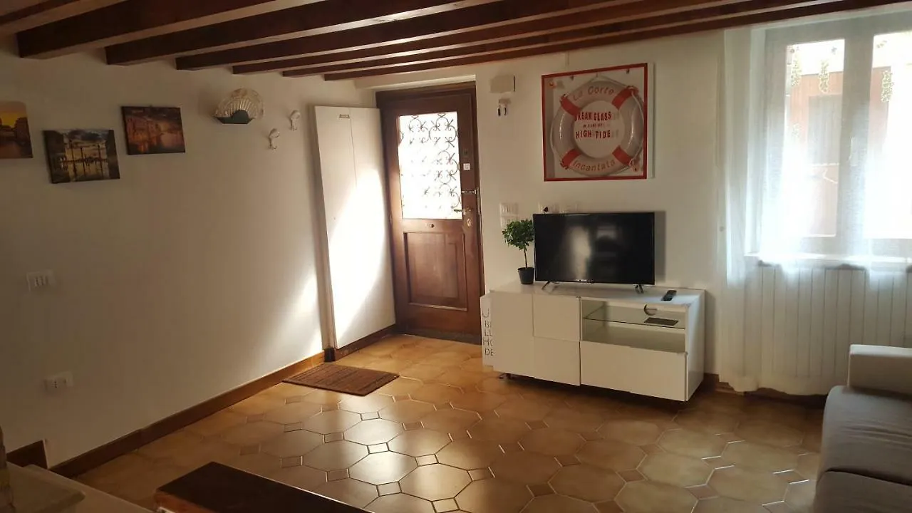 La Corte Incantata Venice Apartment