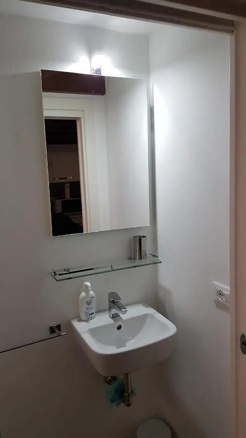 Apartment La Corte Incantata Venice Italy